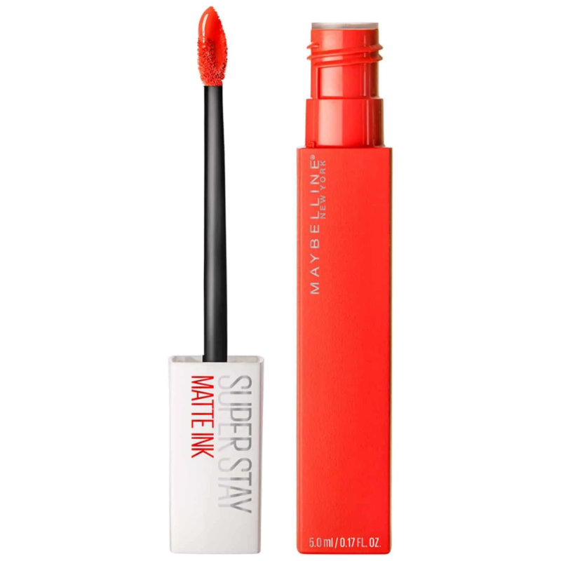 Maybelline Superstay Matte Ink Lipstick 25-Heroine 5ml