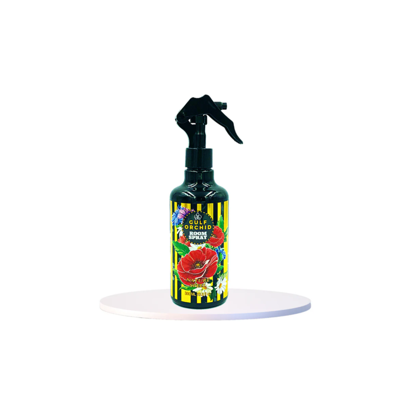 Gulf Orchid Nature Spell - 2 in 1 - Room Spary 300 ml