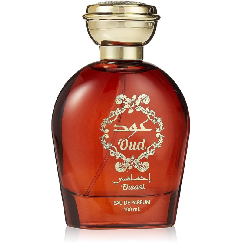 Oud Ehsasi by Samawa for Unisex - Eau de Parfum 100ml