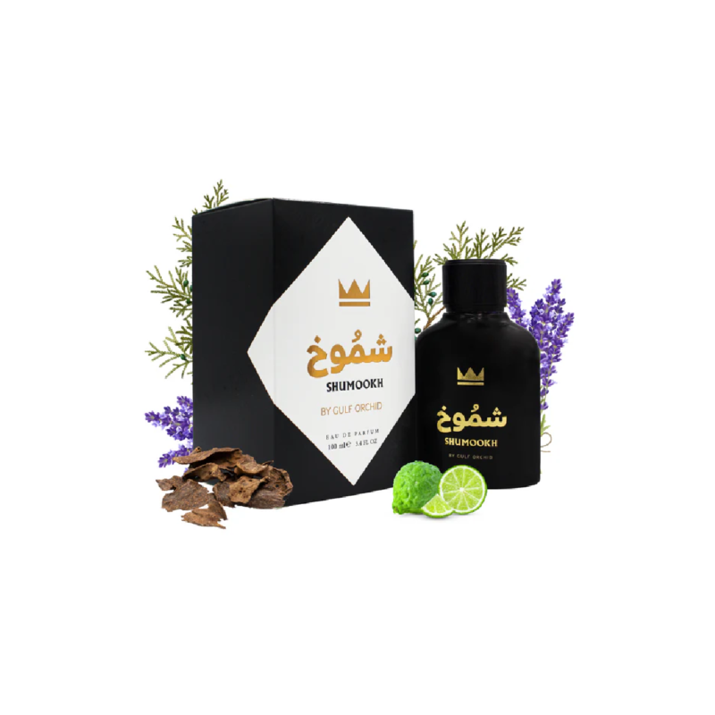 GULF ORCHID PERFUME 100 ML - SHUMOOKH