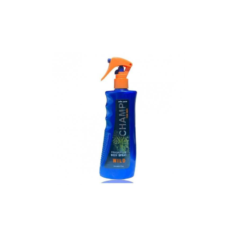 Ever Pure Champ Wild Fragrance Body Spray For Men 236ml