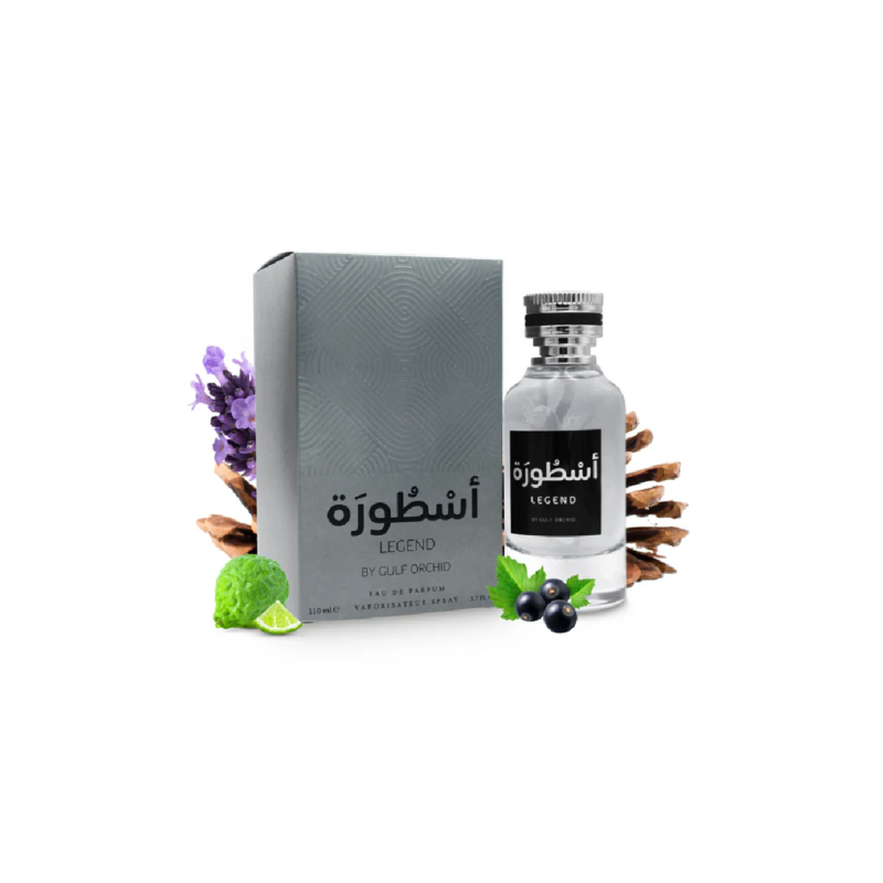 GULF ORCHID PERFUME 110 ML - LEGEND