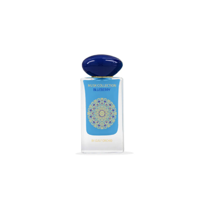 GULF ORCHID PERFUME 60 ML - BLUEBERRY
