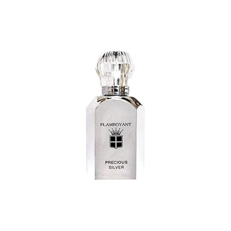 Flamboyant Precise Silver 100ml