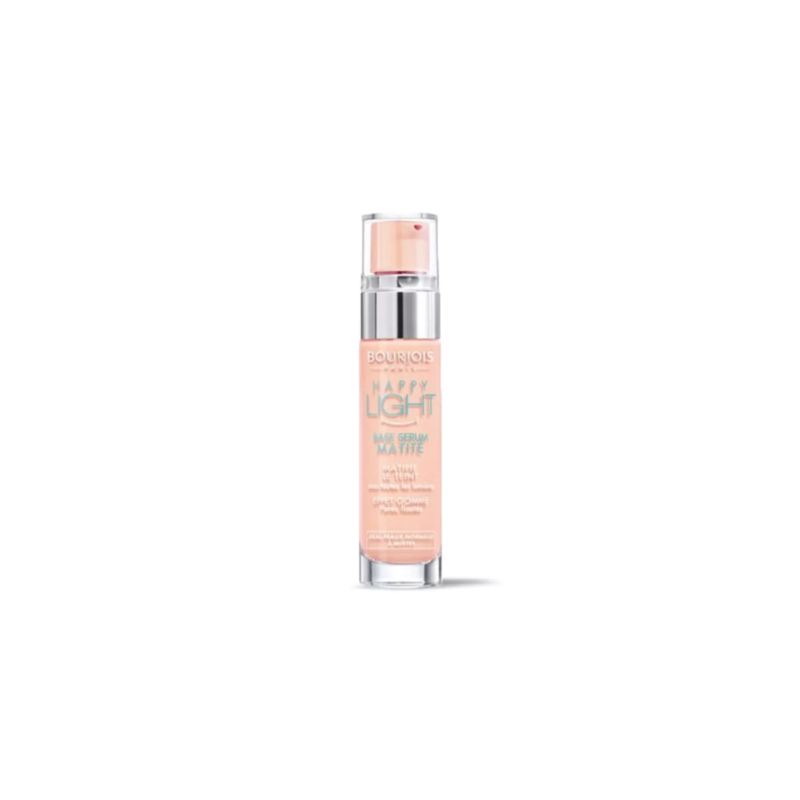 Bourjois Happy Light Matte Serum Primer Shade 31, 15ml