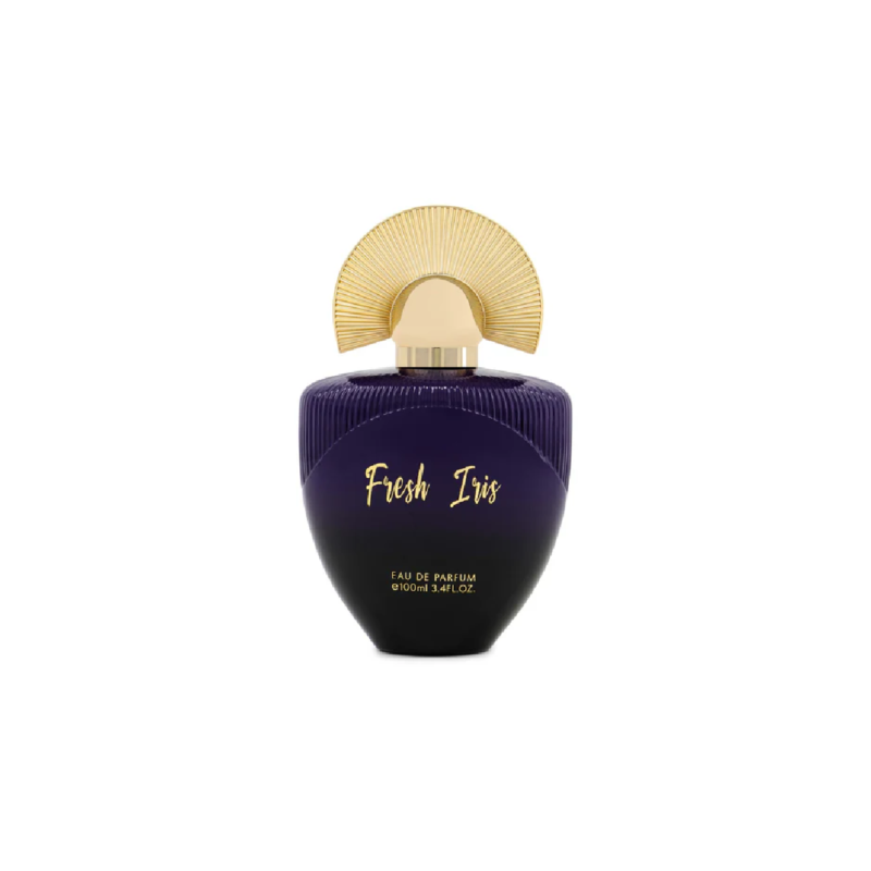 MAISON ASRAR EAU DE PARFUM 100 Ml - FRESH IRIS