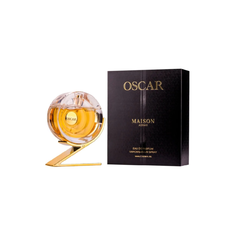 MAISON ASRAR EAU DE PARFUM 100 ML - OSCAR