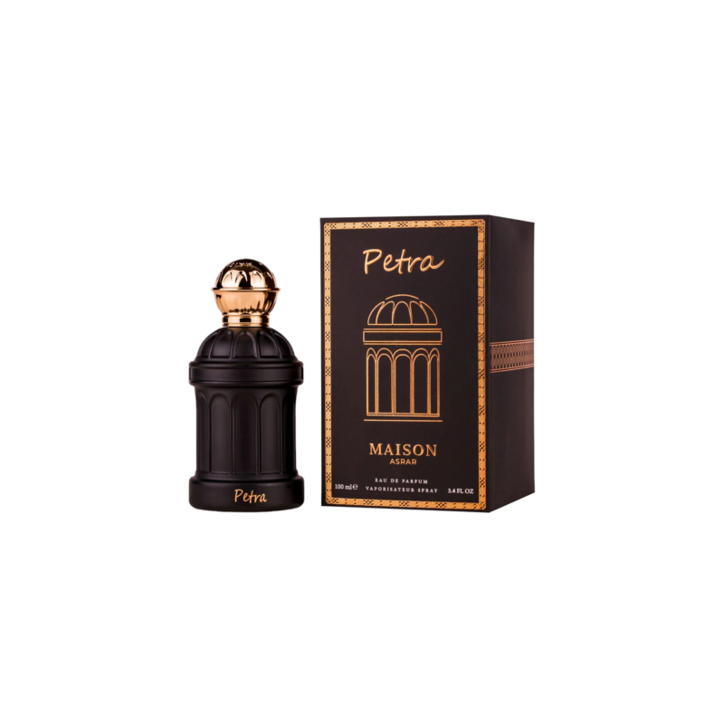 MAISON ASRAR EAU DE PARFUM 100 Ml - PETRA