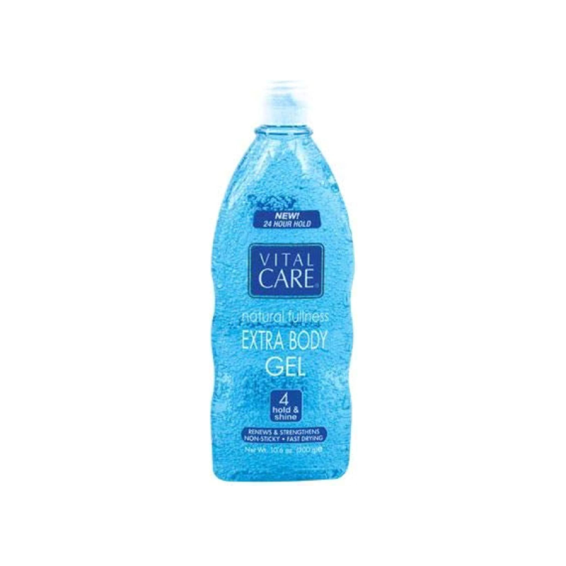 Vital Care Styling Gel Extra Body 300 ml