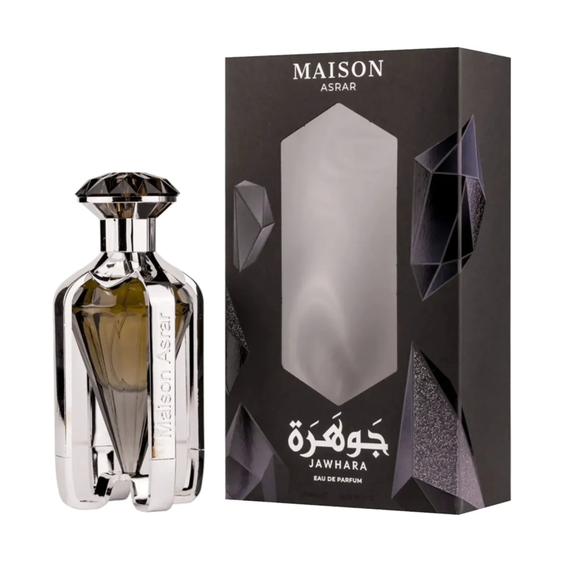 MAISON ASRAR EAU DE PARFUM 80 Ml - JAWHARA