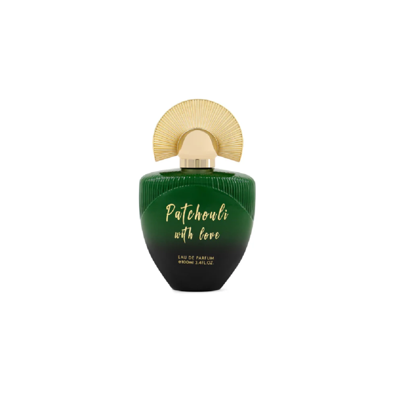 MAISON ASRAR EDP 100 Ml - PATCHOULI WITH LOVE