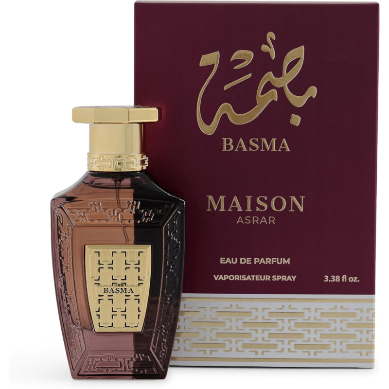 MAISON ASRAR EDP 100ML BASMA بصمة
