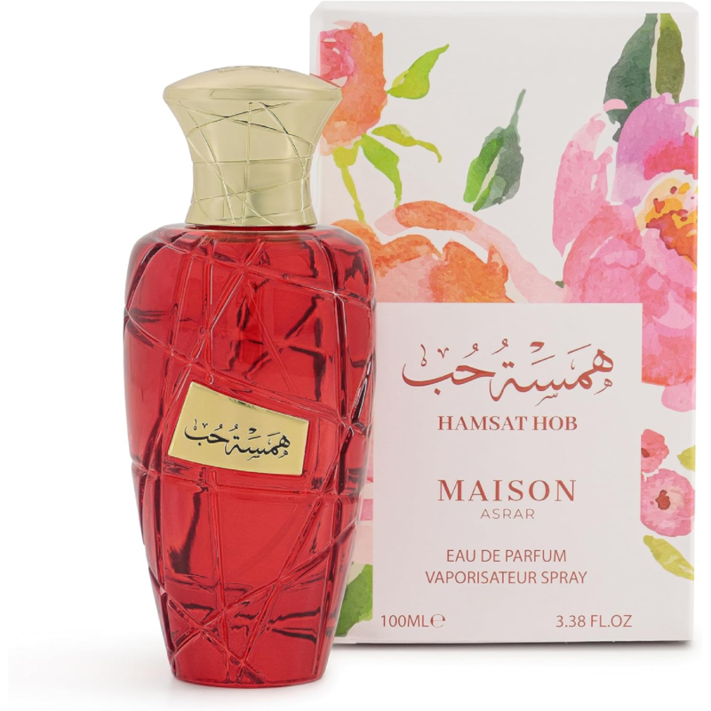 MAISON ASRAR EDP 100ML HAMSAT HOB همسة حب