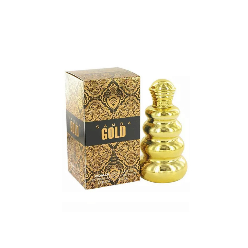 Samba Gold Ladies EDP 3.3 oz