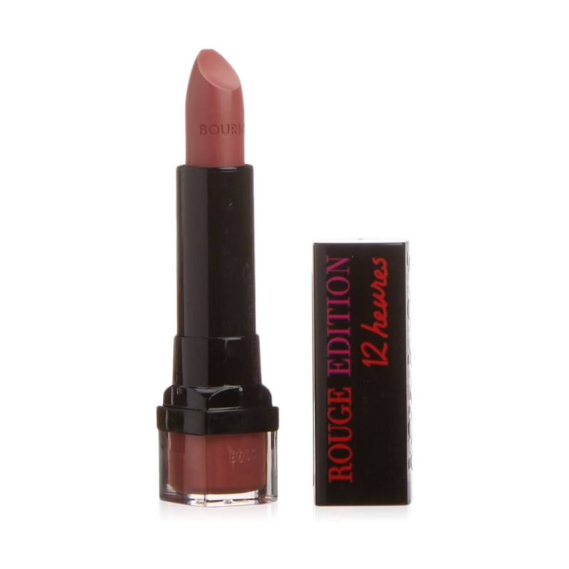 Bourjois Rouge Edition 12H Lipstick 31 Beige Shooting 3.5G