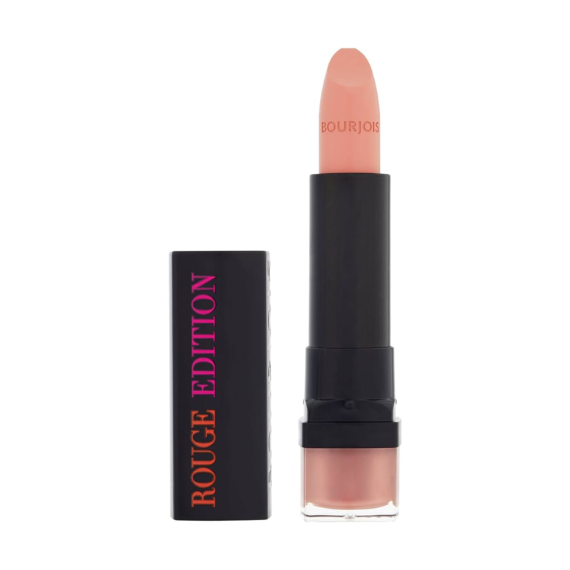 Bourjois Rouge Edition Lipstick - 39 Pretty In Nude