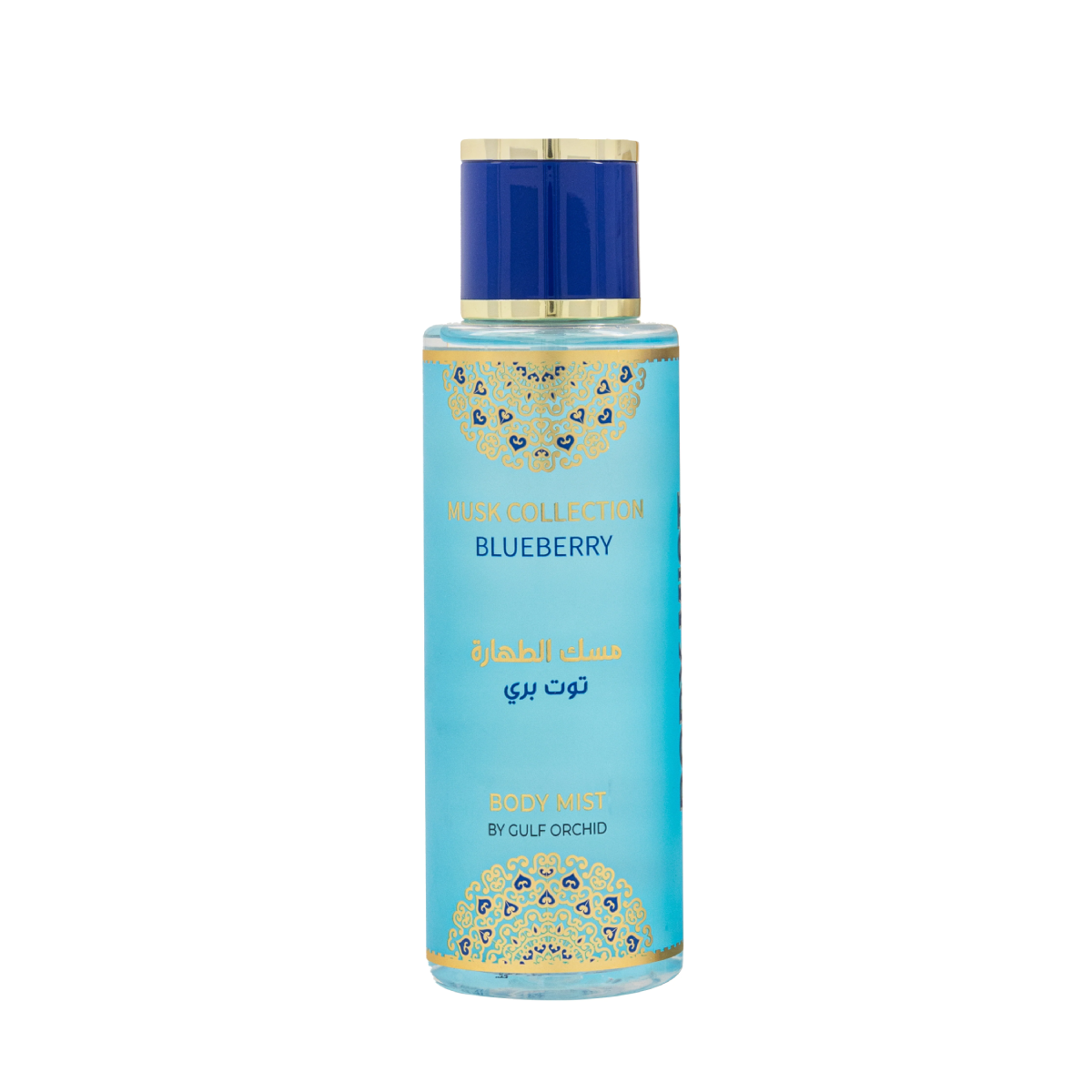 GULF ORCHID BODY MIST 250 ML - BLUEBERRY