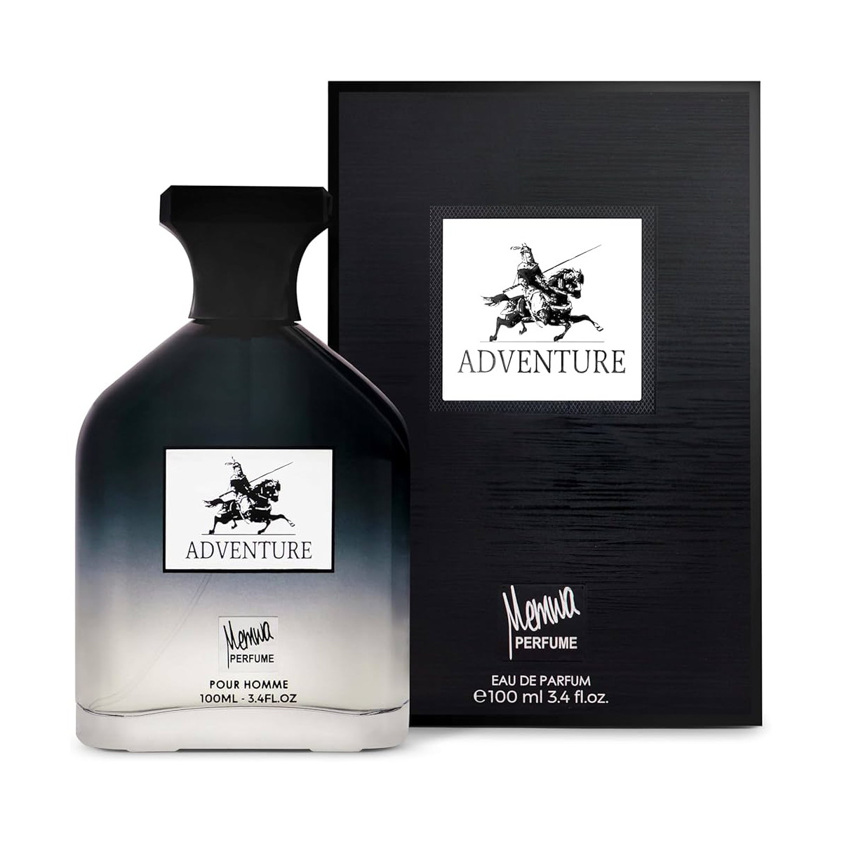 MEMWA EAU DE PARFUM 100 ML - ADVENTURE
