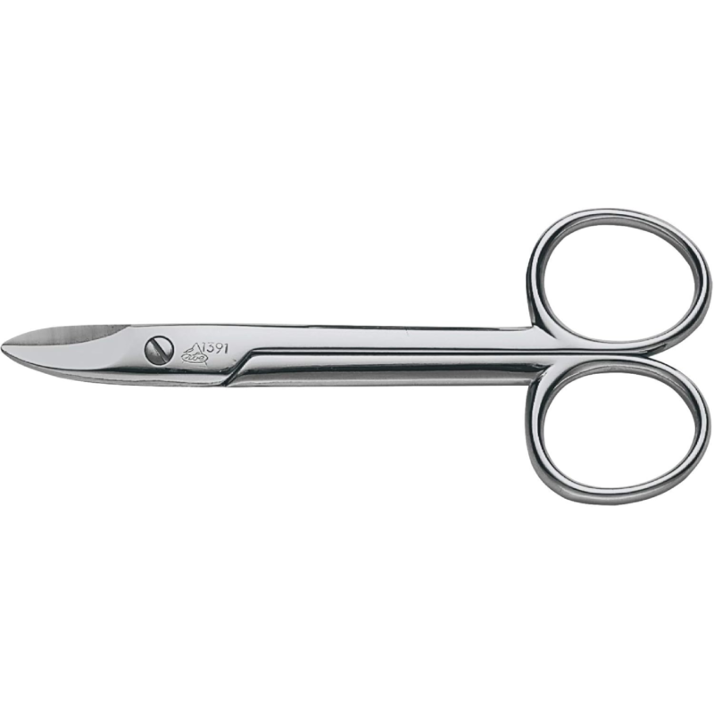 Heavy Duty Pedicure Scissors by Erbe