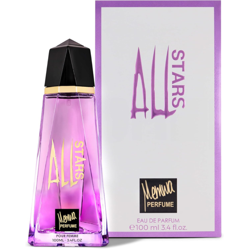 MEMWA EAU DE PARFUM 100 ML - ALL STARS