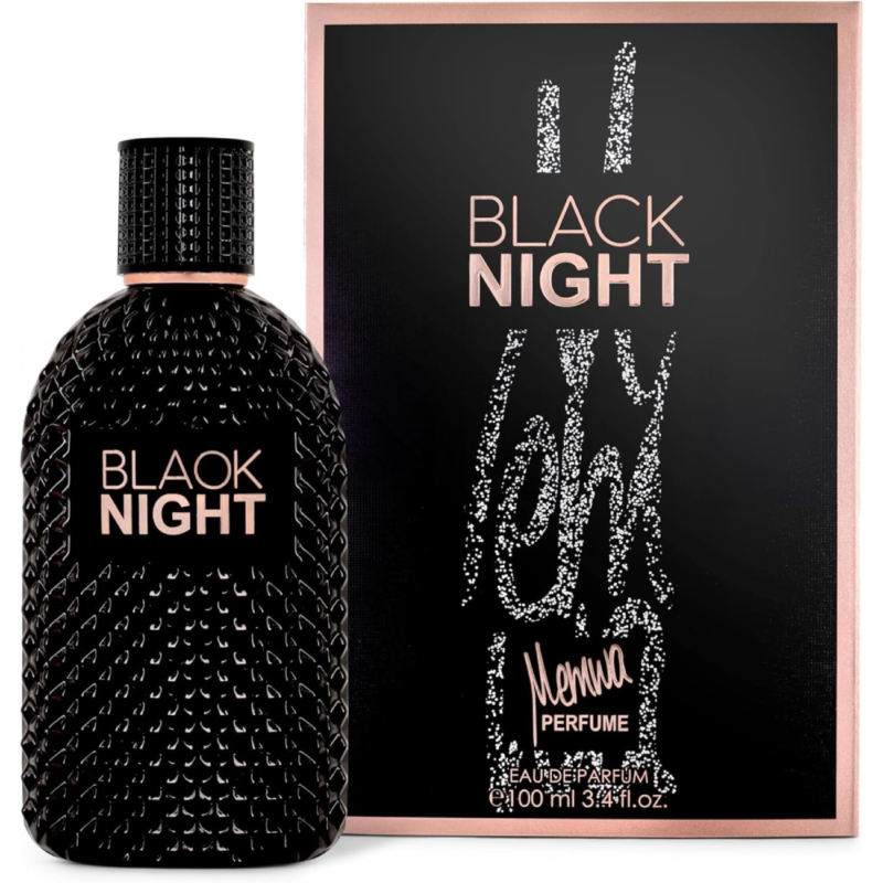 MEMWA EAU DE PARFUM 100 ML - BLACK NIGHT
