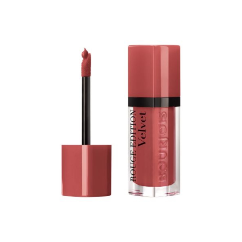Bourjois Rouge Beau Brun Velvet Edition Lipstick 12