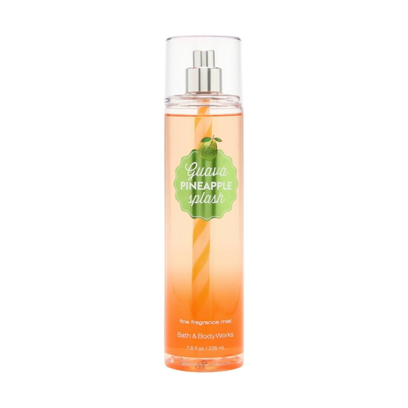 Bath & Body Works Guava Pineapple Splash Fine Fragrance Mist
