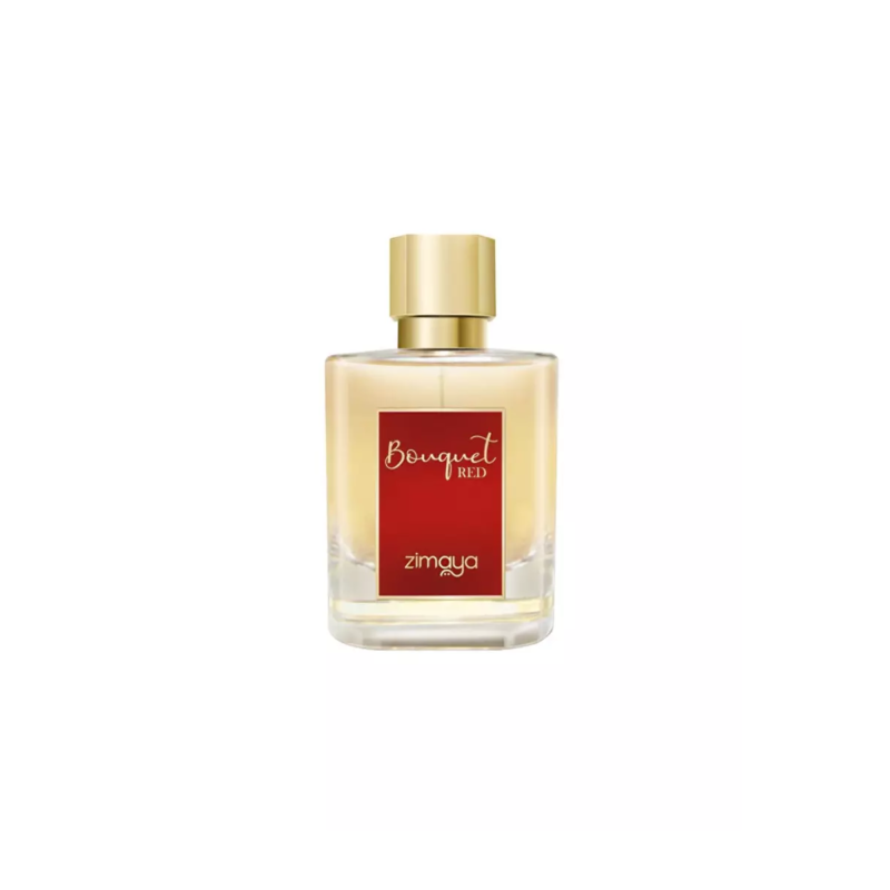 MEMWA EAU DE PARFUM 100 ML - BOUQUET RED