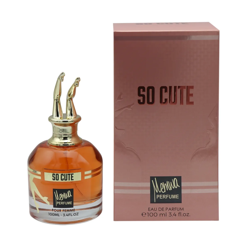MEMWA EAU DE PARFUM 100 ML - SO CUTE