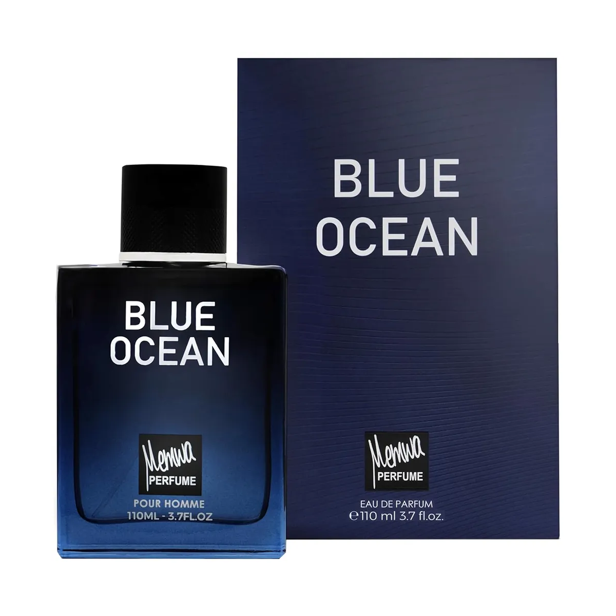 MEMWA EAU DE PARFUM 110 ML - BLUE OCEAN