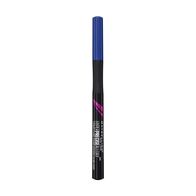 Maybelline New York Hyper Precise all Day Liquid Eyeliner - PARROT BLUE