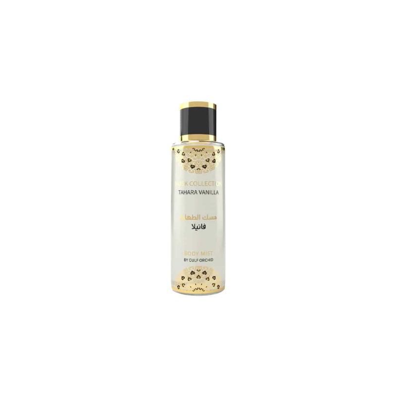 GULF ORCHID BODY MIST 250 ML - TAHARA VANILLA