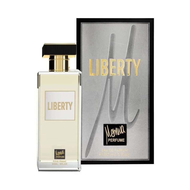 MEMWA EAU DE PARFUM 90 ML - LIBERTY