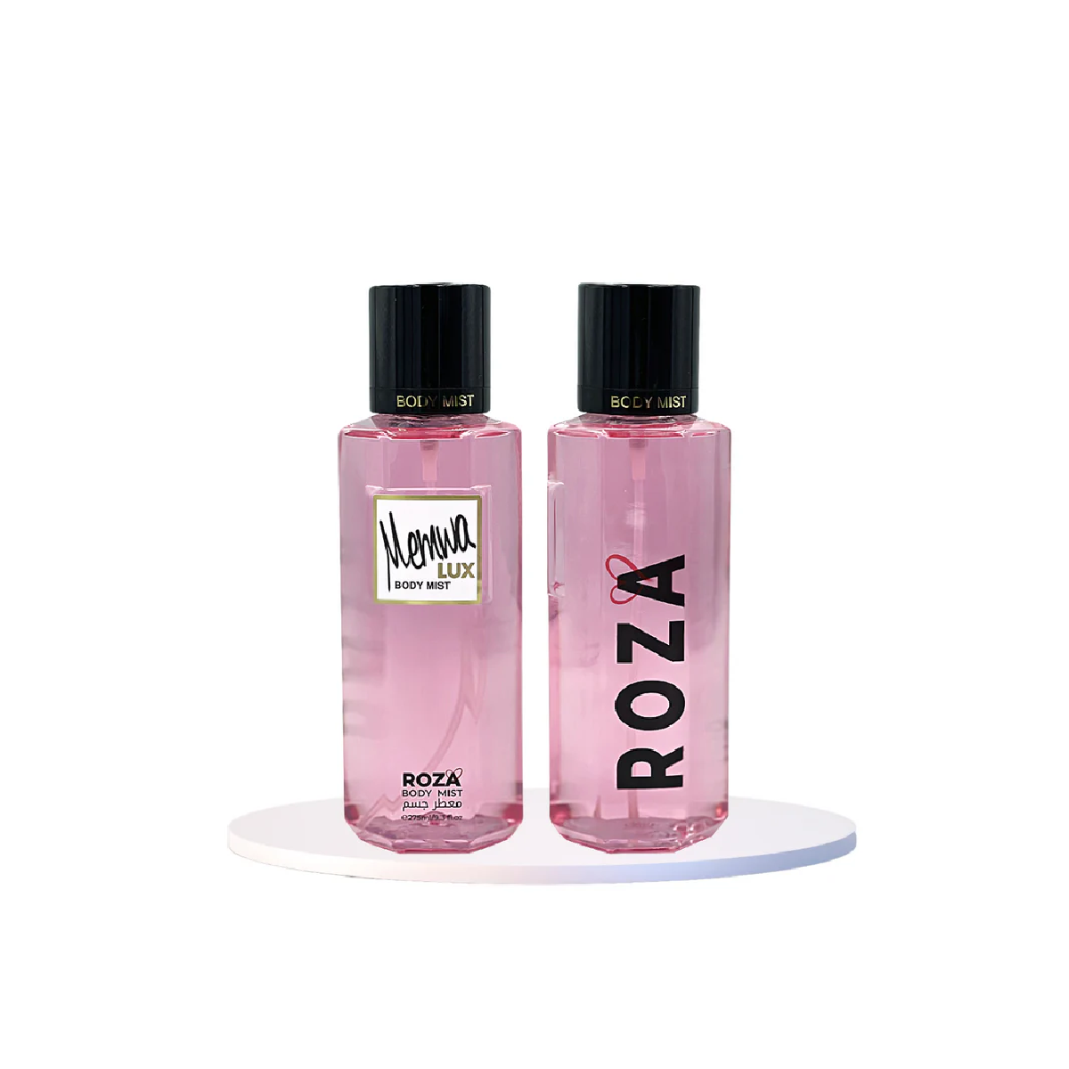 MEMWA LUX BODY MIST 275 ML - ROZA