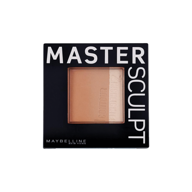 Maybelline Master Sculpt Contouring Foundation Number 02, Medium/Dark