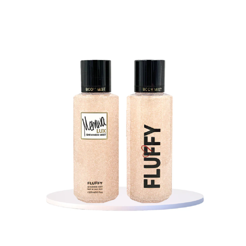 MEMWA LUX SHIMMER MIST 275 ML - FLUFFY
