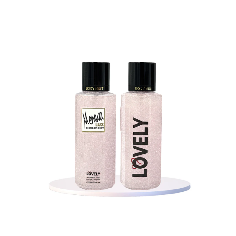 MEMWA LUX SHIMMER MIST 275 ML - LOVELY