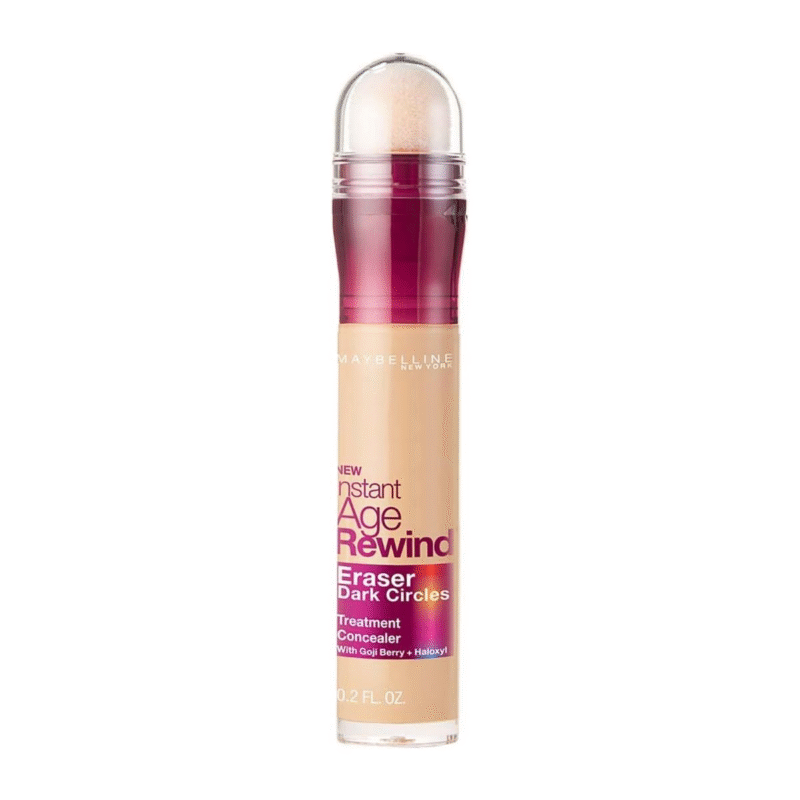 Maybelline Instant Age Rewind Eraser Dark Circles Treatment Concealer, Light
