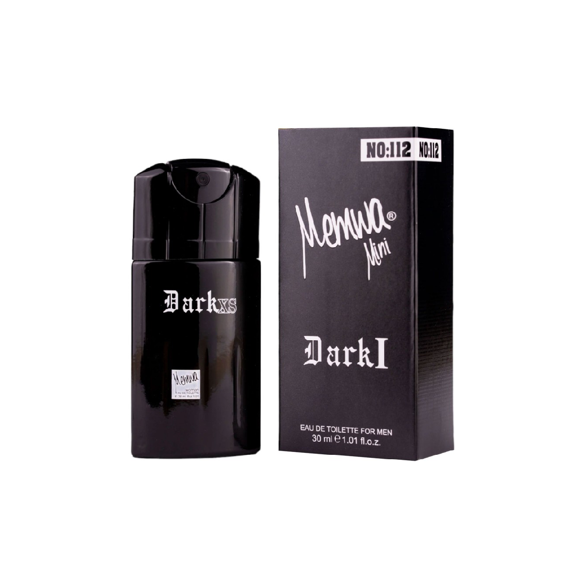MEMWA MINI EAU DE TOILETTE 30 ML - NO 112A DARK II