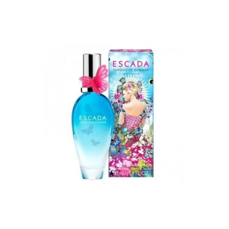 Escada Turquoise Summer EDT Spray 100ml