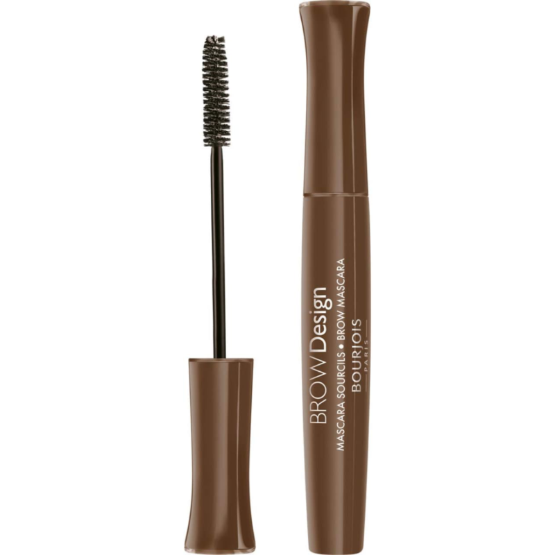 Bourjois Brow Design Mascara, 03 Chatain, 6 ml