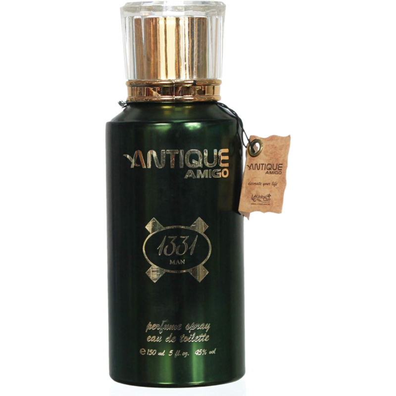 Antique amigo perfume spray 150 ml