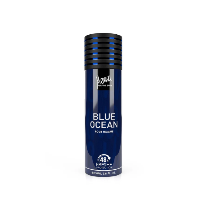 MEMWA PERFUME SPRAY 200 ML - BLUE OCEAN