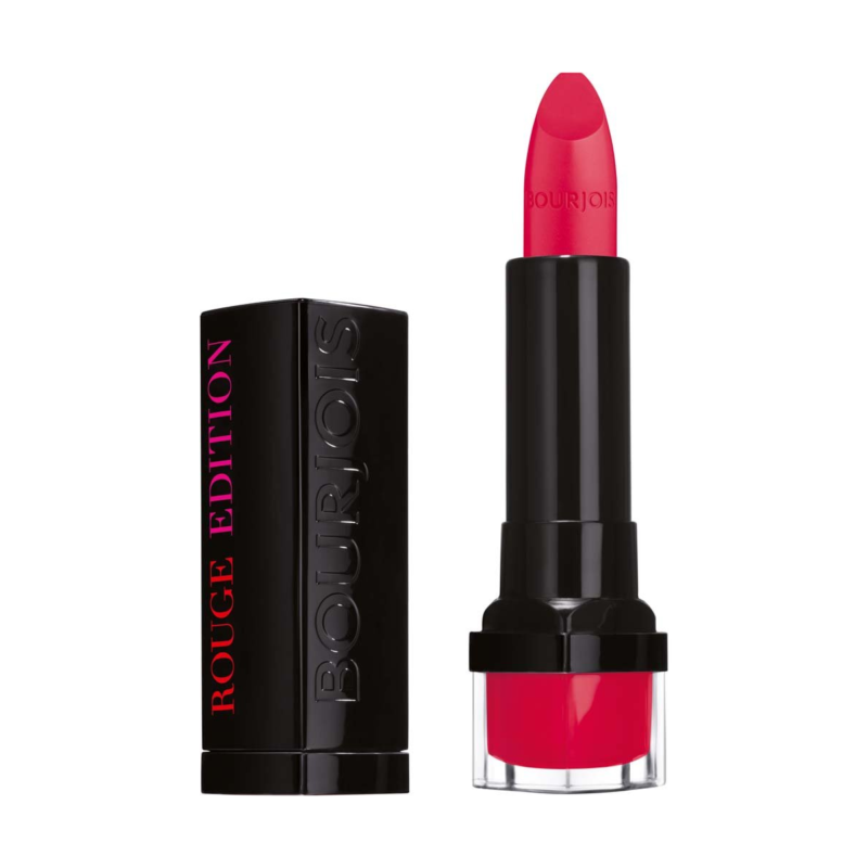 Bourjois Rouge Edition Lipstick 41 Pink Catwalk