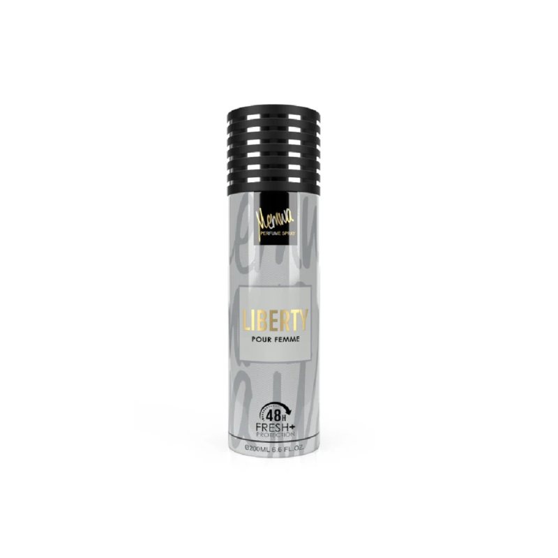 MEMWA PERFUME SPRAY 200 ML - LIBERTY