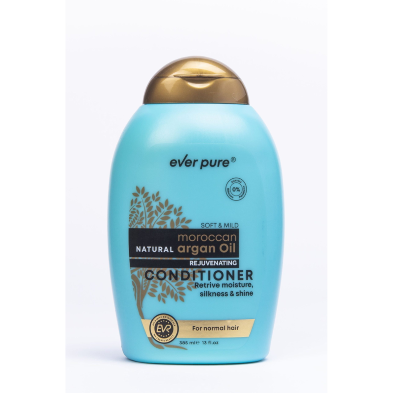 Ever Pure Moroccan Argan Oil Conditioner 385 ml