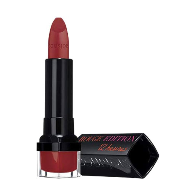 Bourjois Rouge Édition 12 Heures 46 Burgund It