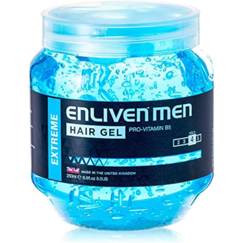 Enliven Hair Gel Extreme 250ml