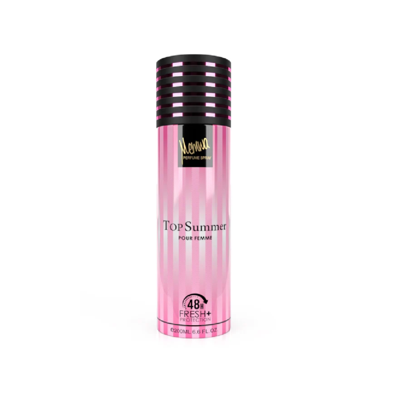 MEMWA PERFUME SPRAY 200 ML - TOP SUMMER