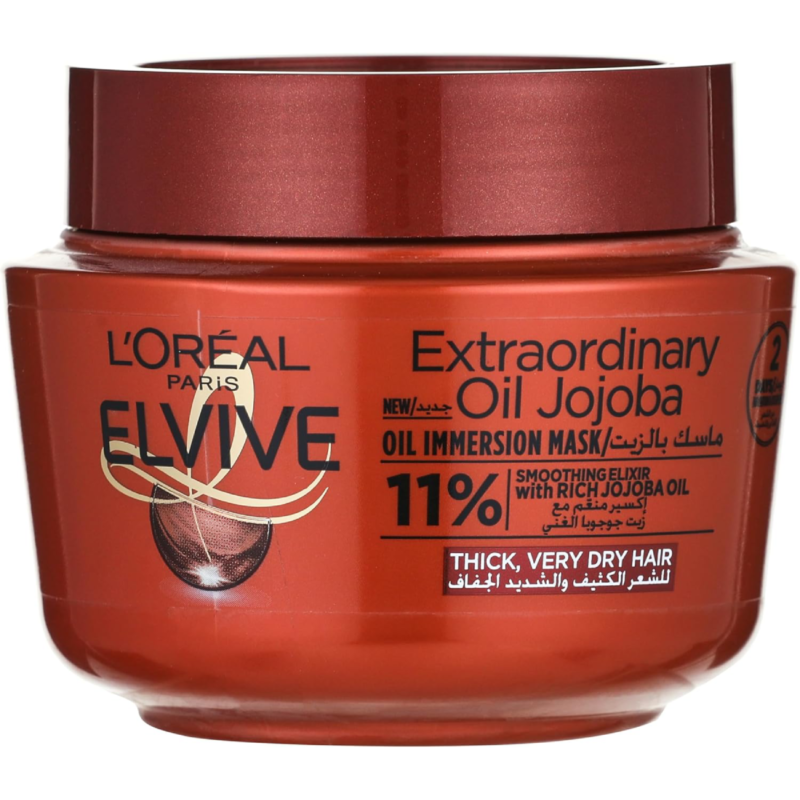 L’Oréal Paris Elvive Extraordinary Oil Mask 300 ML
